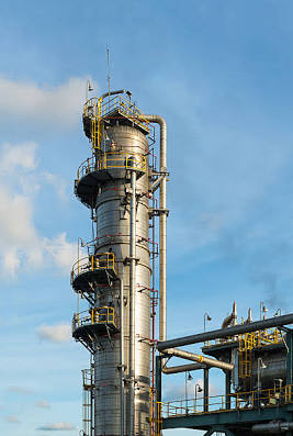 Industrial Columns & Towers